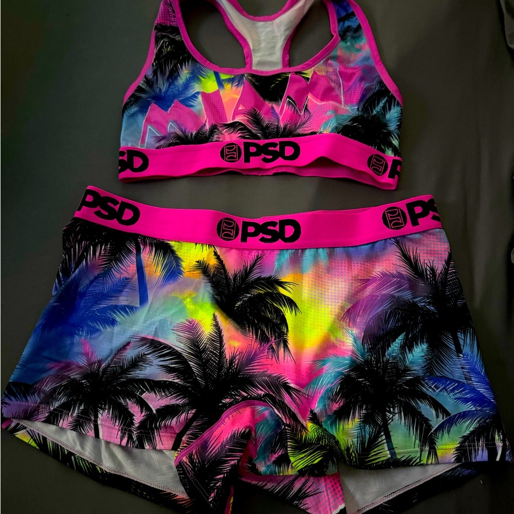 PSD Workout Set